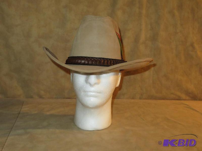 Size 7 Stetson Western Hat.&nbsp N...