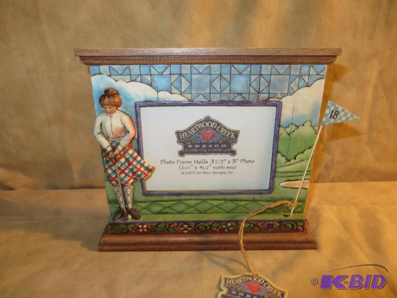 Heartwood Creek picture frame with ...