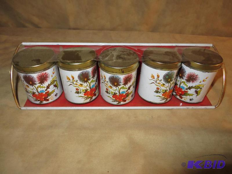 Small canister set for what ever yo...