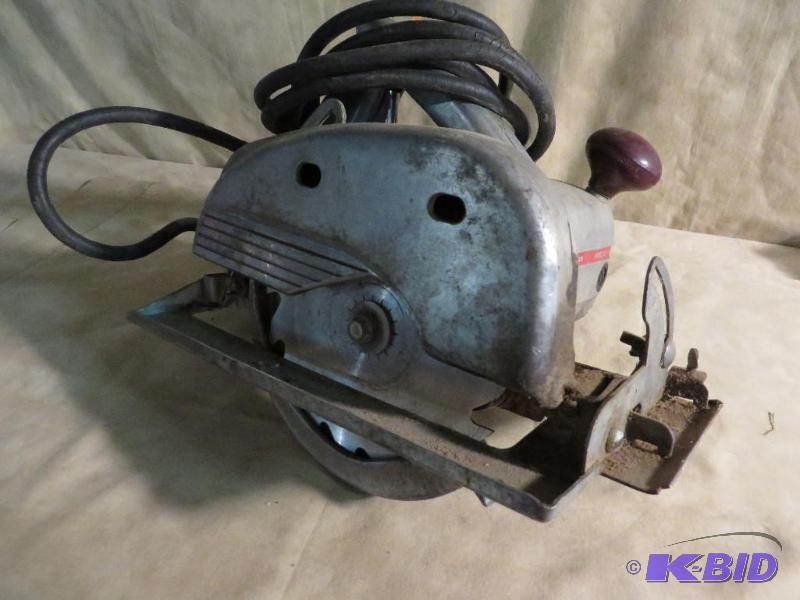 Circular Saw Zephyr 6-14&quot&nbs...