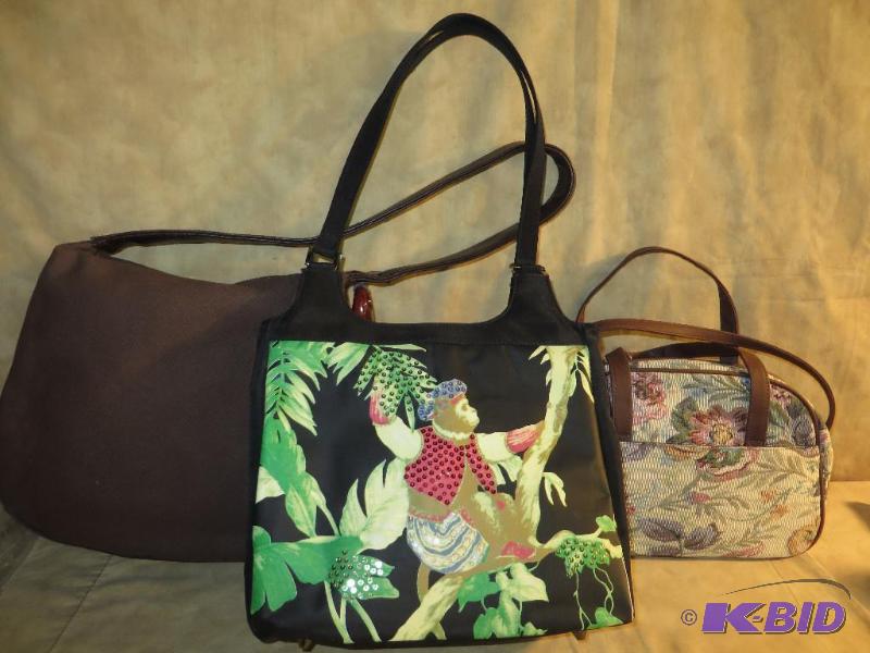 3 BRAND NEW PURSES&nbsp A &quots...
