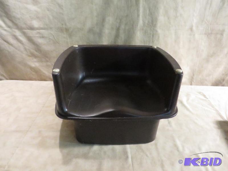 Booster Seat -- high and low levels...