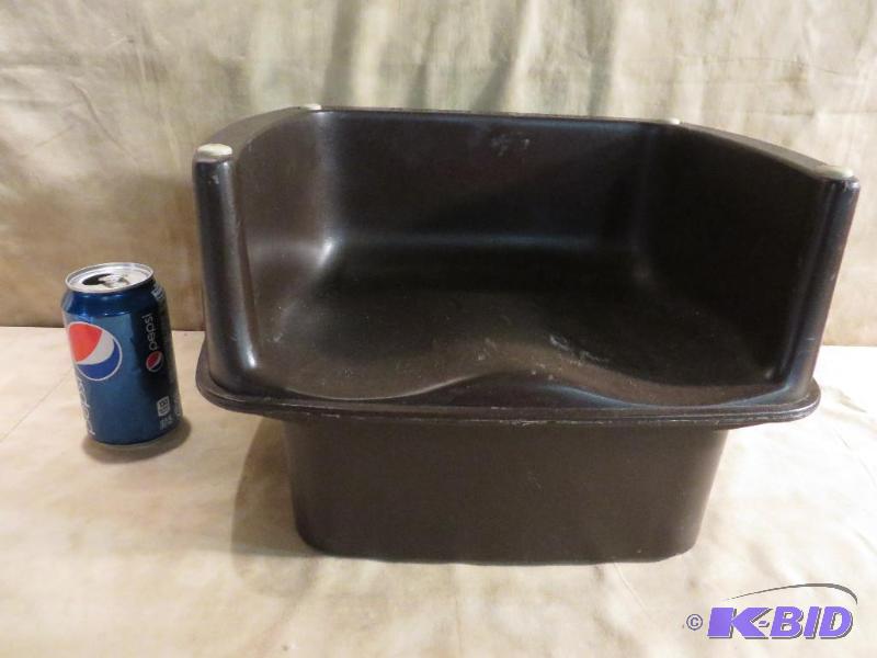 Booster seat - high and low...