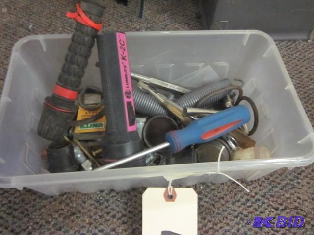 lot 117 image: Lot of tools....