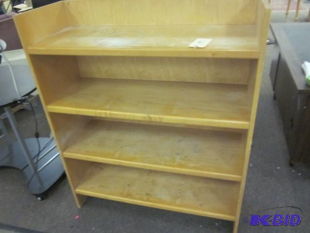 lot 144 image: 40 in. x 48 in. (2) piece stackable...