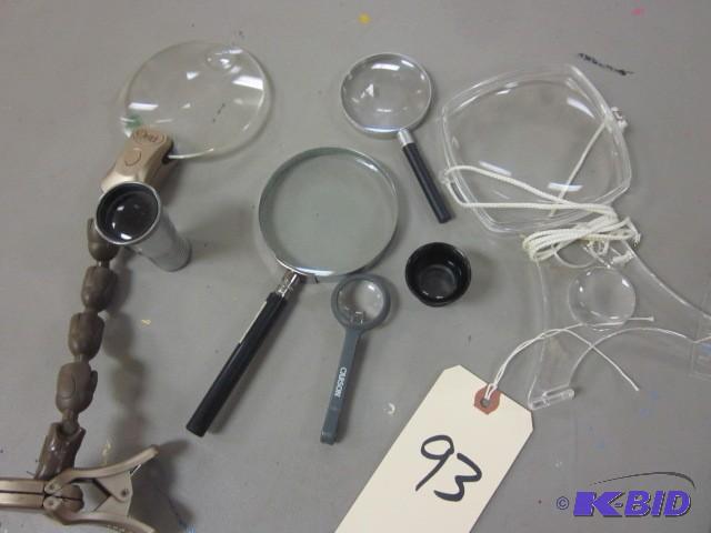 lot 93 image: Lot of magna fine glasses....