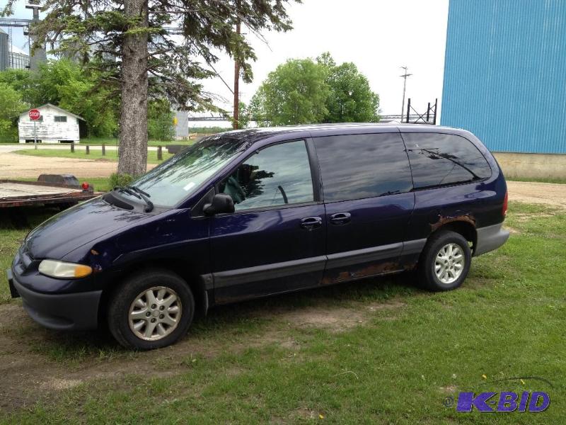 1999 Dodge Grand Caravan