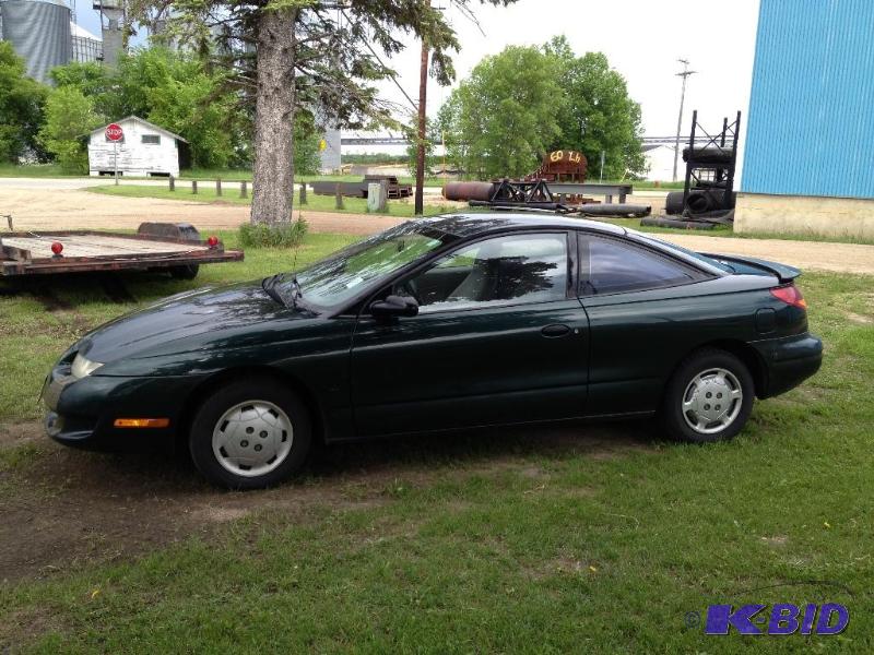 1999 Saturn SC