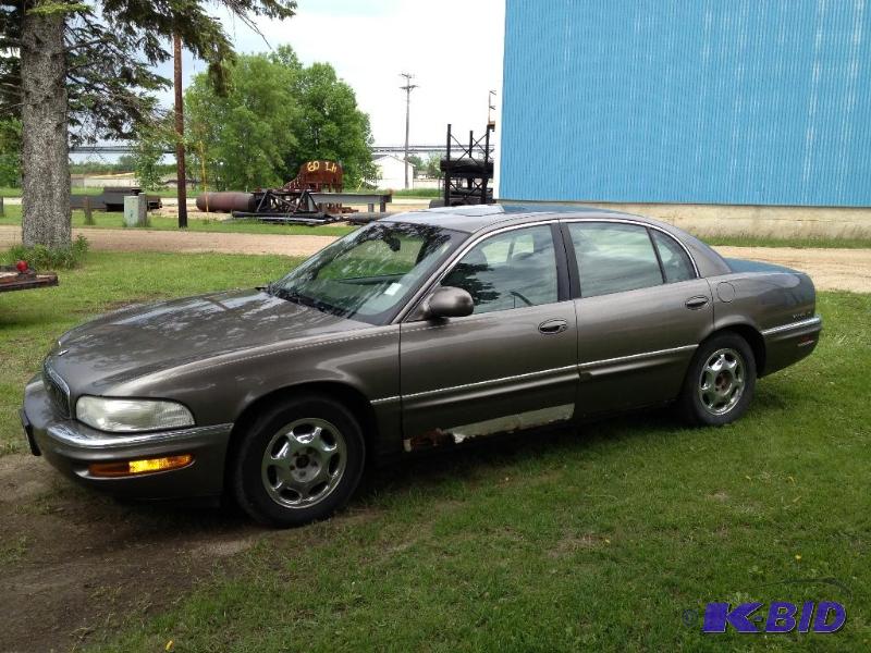 2000 Buick Park Avenue