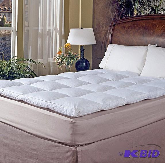 Level I Cal King Featherbed