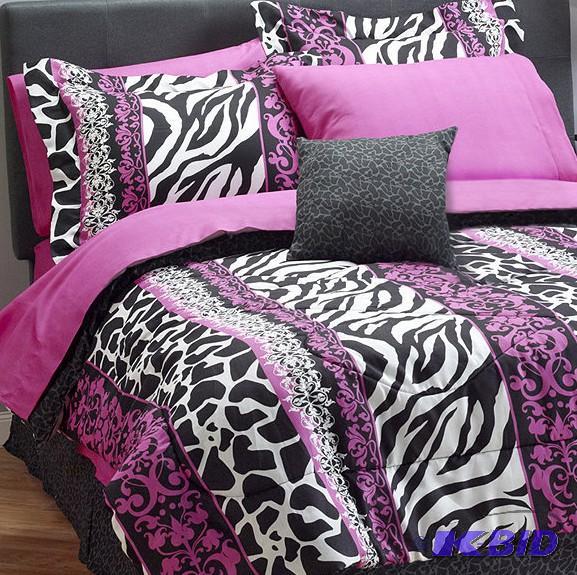 Kalahari 6 piece Twin Bed Set