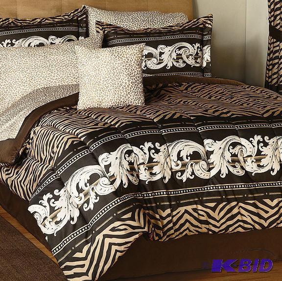 MyHome Comforter & Sheet Set - King