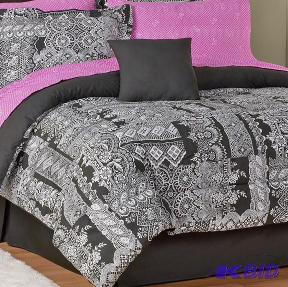Bianka 6 piece Twin Bed Set