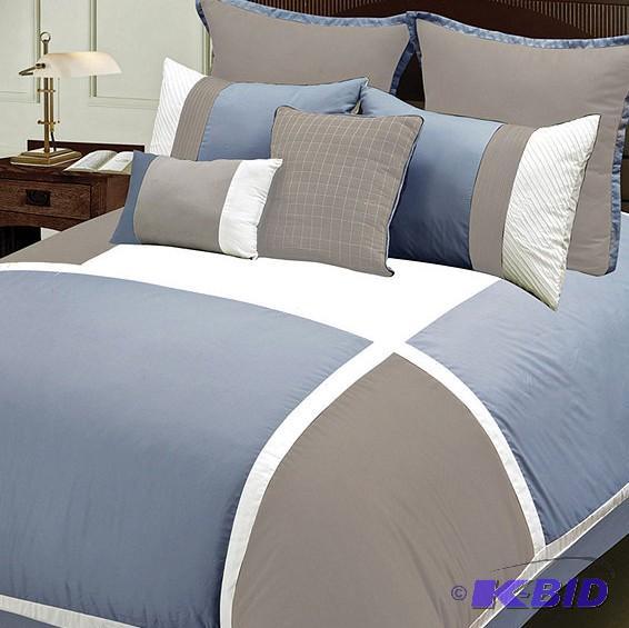 Full 8 Piece Comforter Set
