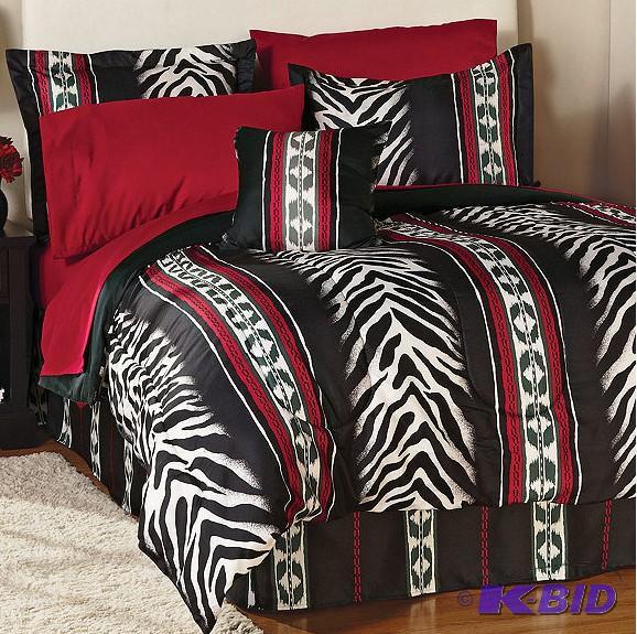 MyHome King Comforter & Sheet Set