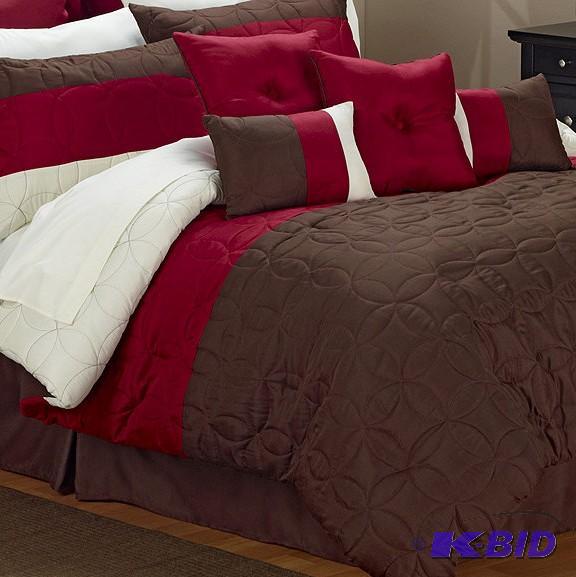 King 30pc Comforter Super Set