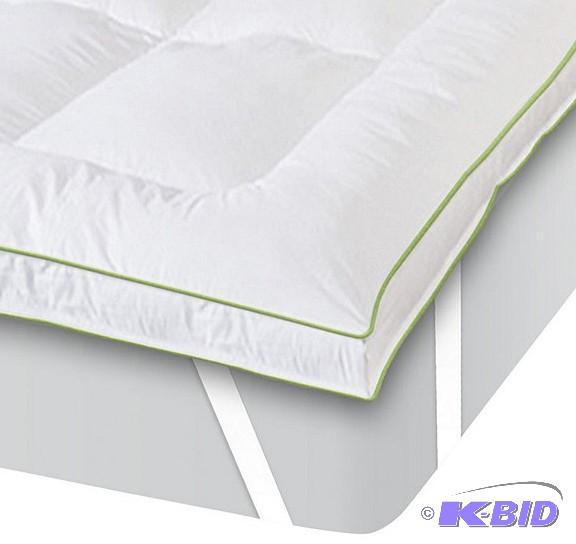3 Deluxe King Memory Foam Topper