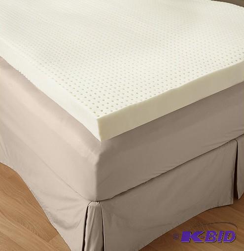 Full 4 inch Foam Mattress Topper