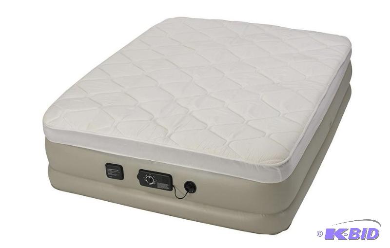 Serta Queen Pillowtop Airbed