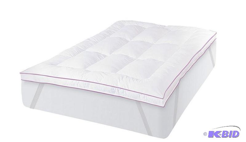 SensorPEDIC King Memory Foam Topper