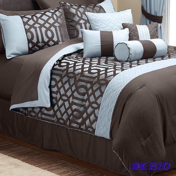 McLeland King 8-pc. Comforter Set