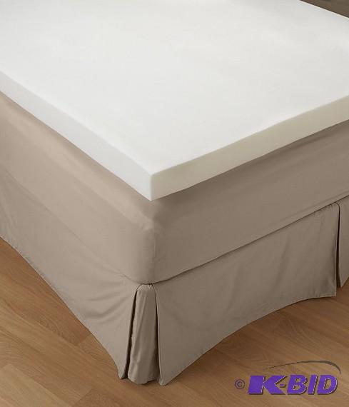 MyHome King 4 inch Mattress Topper