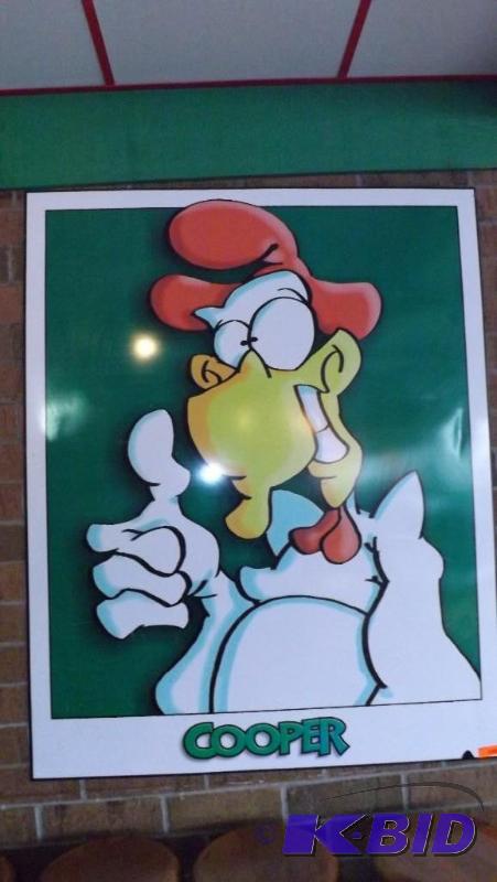 &quotCooper&quot Wall Poster, app...