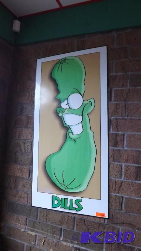 &quotDills&quot Wall Poster, appr...