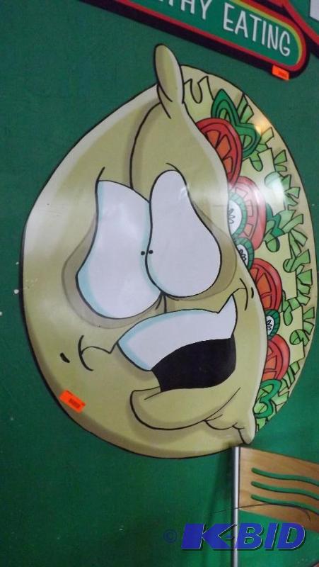 Wall Poster, approx 38 x 46 th...