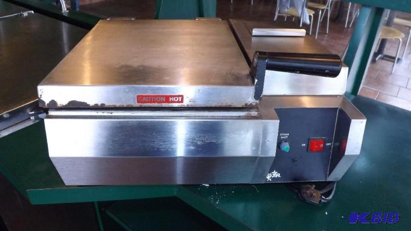 Star Steamer...