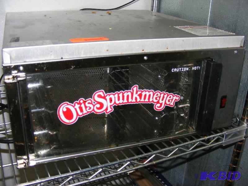 Otis Sunkmeyer Cookie Baking Oven...