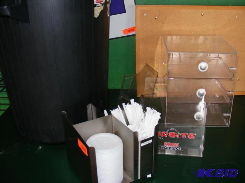 Various Storage or Display Items Me...