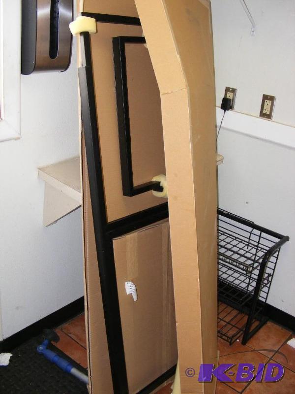 Floor Sign Stand, new in box...