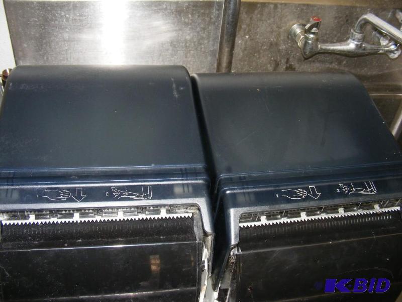 Two Paper Towel dispensers...