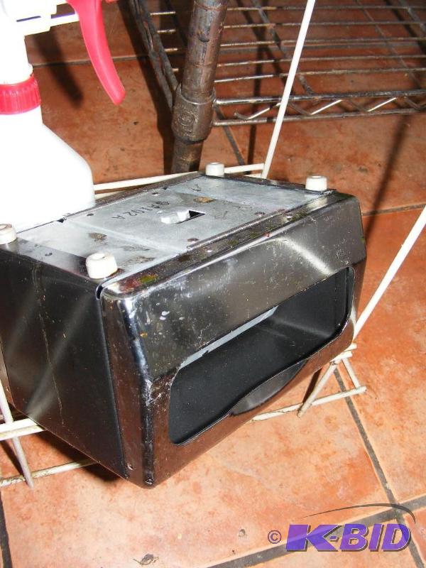 Soap Dispenser, small rack and spra...