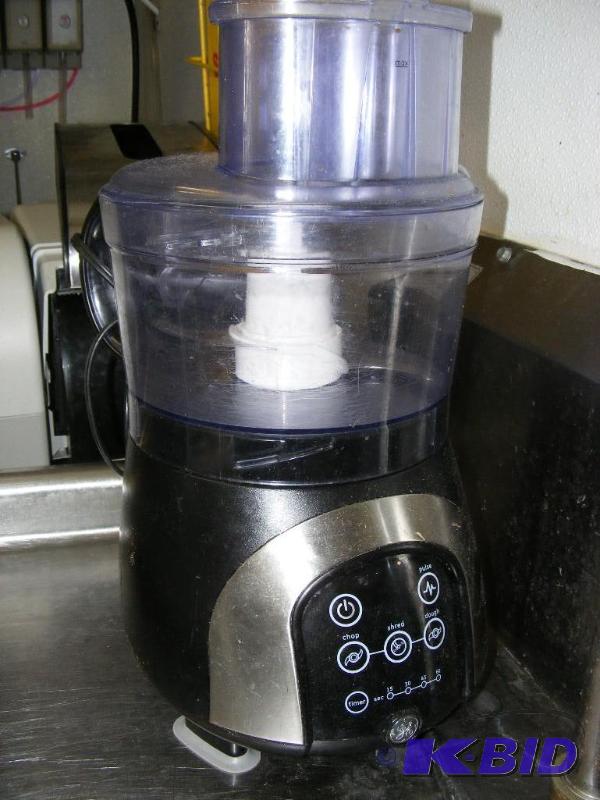 GE ChopperShredder...
