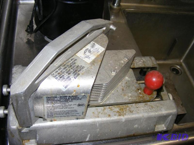 Tomato Slicer, Prince Castle Model ...