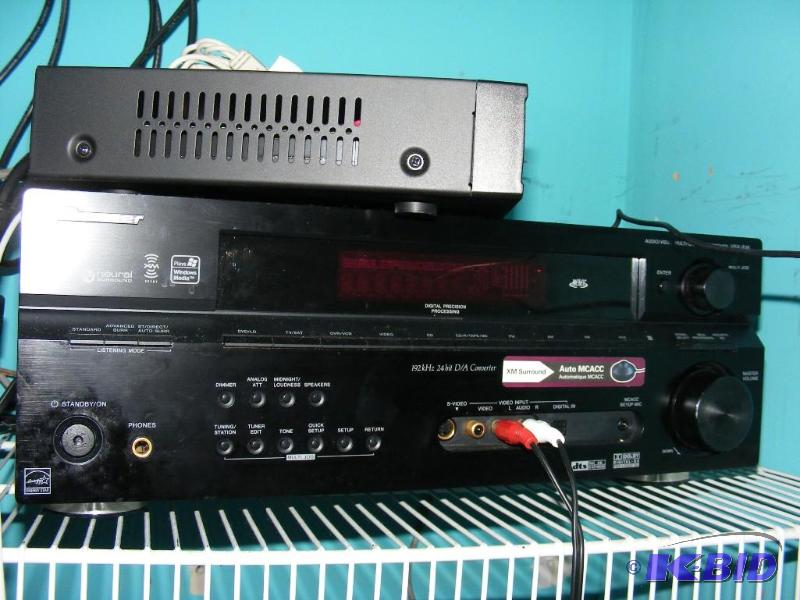 VideoSecu System with Batter Back u...