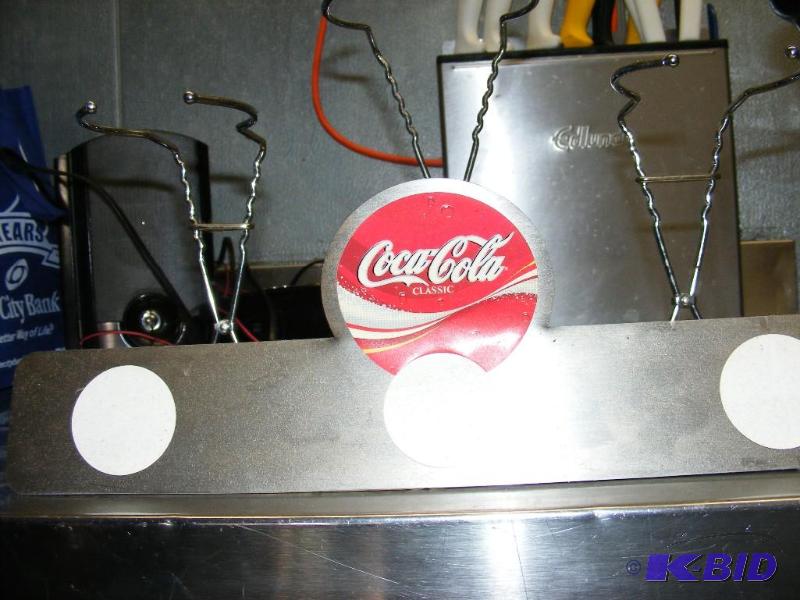 Coca-Cola Display...