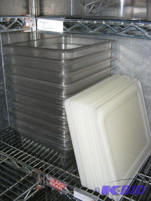 Food Storage Containers 10 large co...