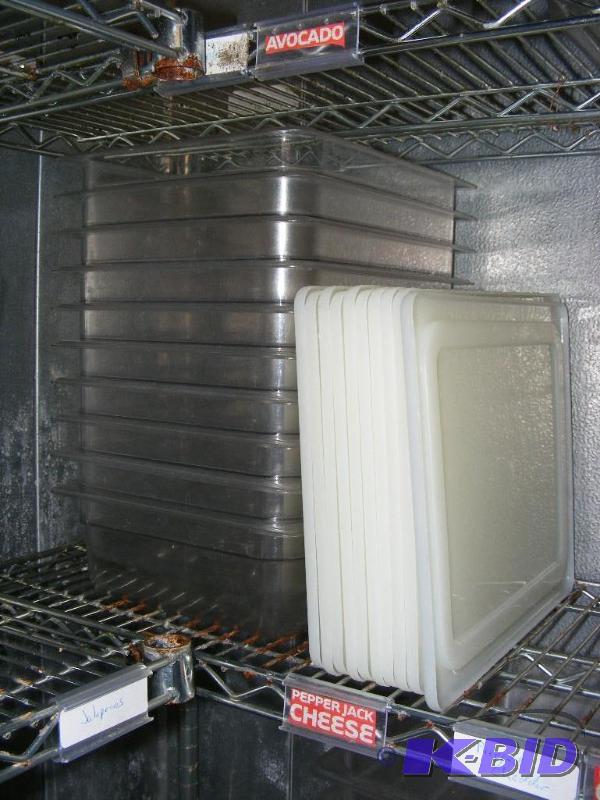 Food Storage Containers 10 large co...