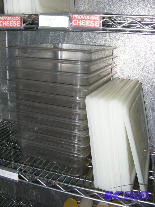 Food Storage Containers 10 large co...