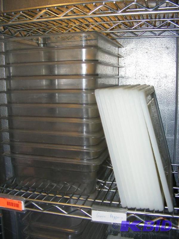 Food Storage Containers 10 large co...