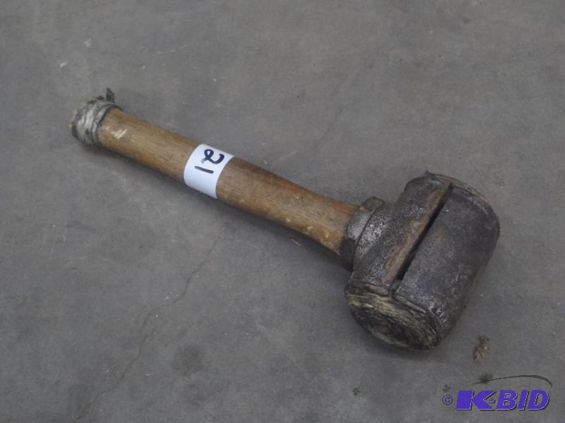 lot 21 image: 5# Maul...