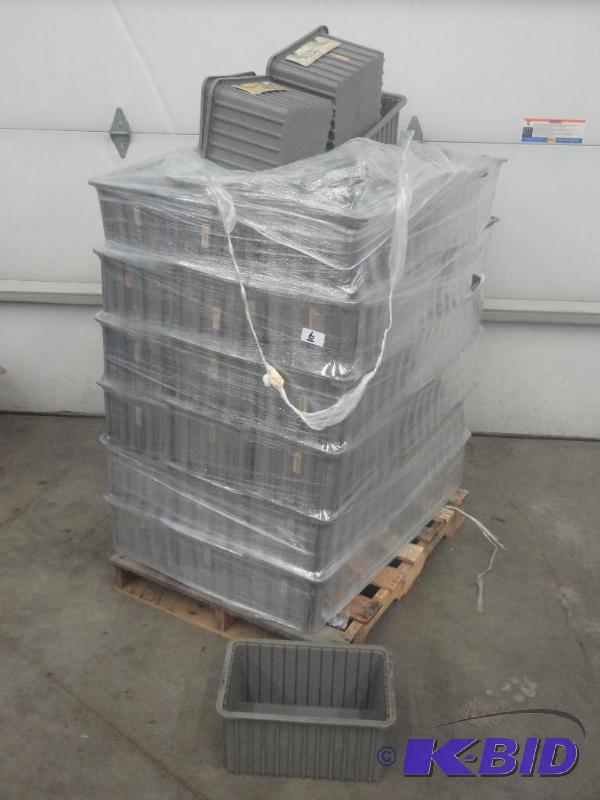 lot 6 image: Pallet Of (58) 10&quotx16" Pl...