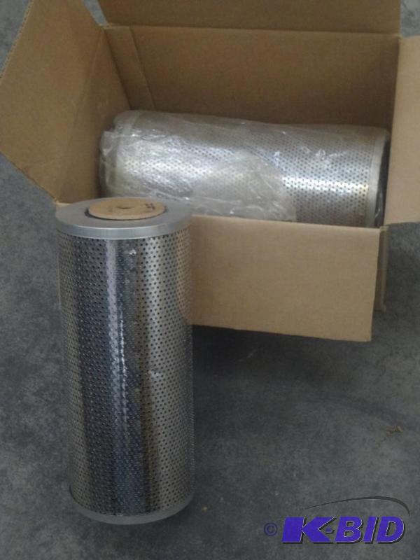 lot 63 image: (2) Unused 12" Air Filters...