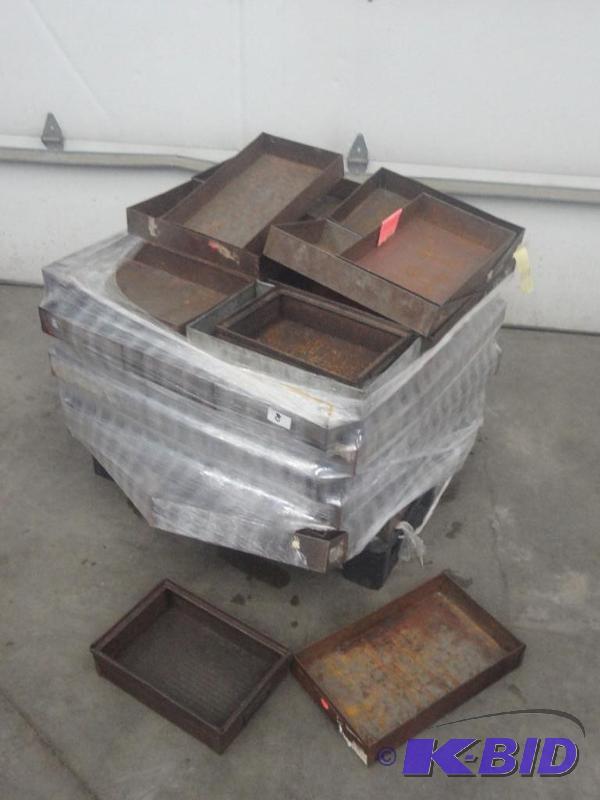 lot 8 image: Pallet Of Approx (40) 3&quotx12&qu...