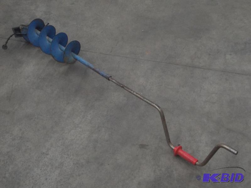 lot 95 image: 6" Ice Auger...