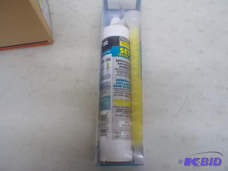 Anchoring Adhesives
