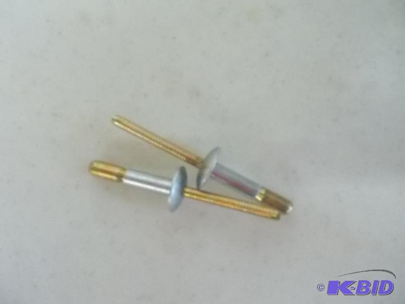 Klik Lock Rivets